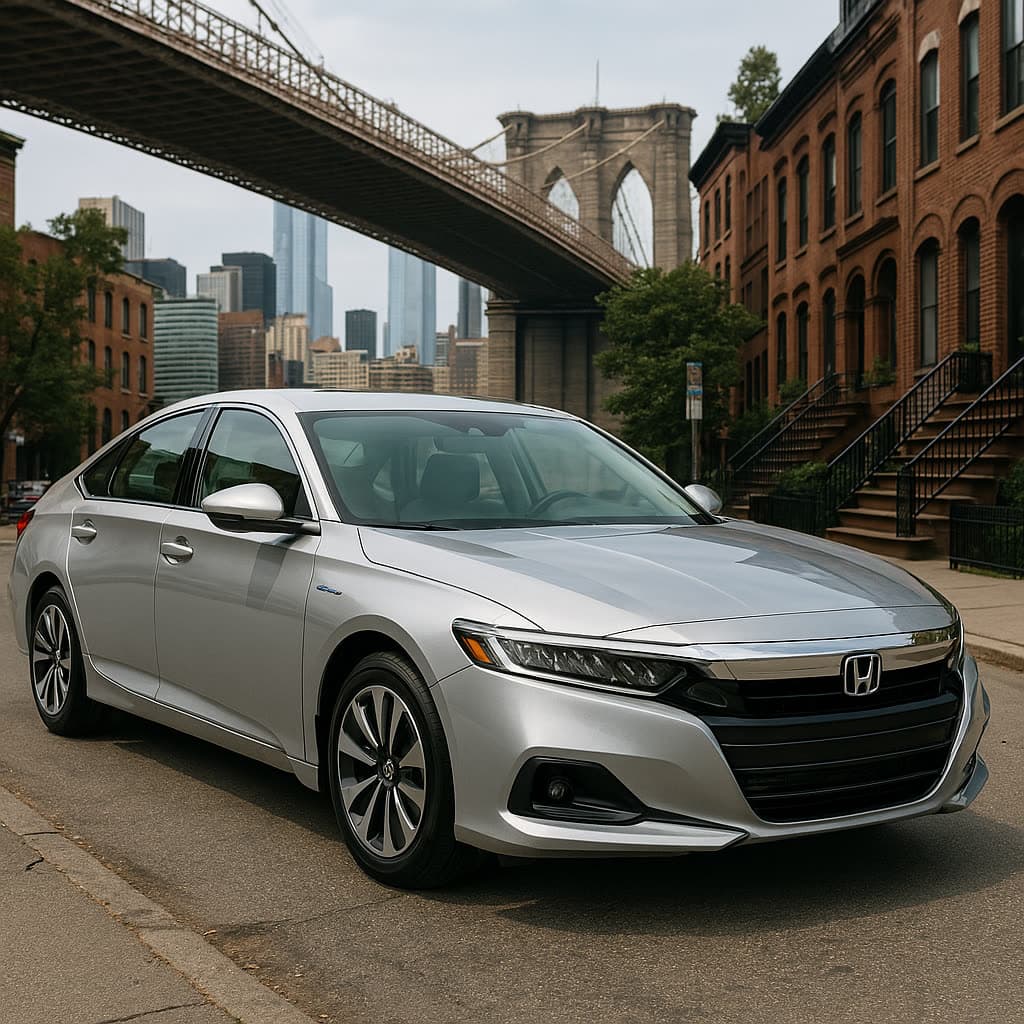 2023 Honda Accord Hybrid