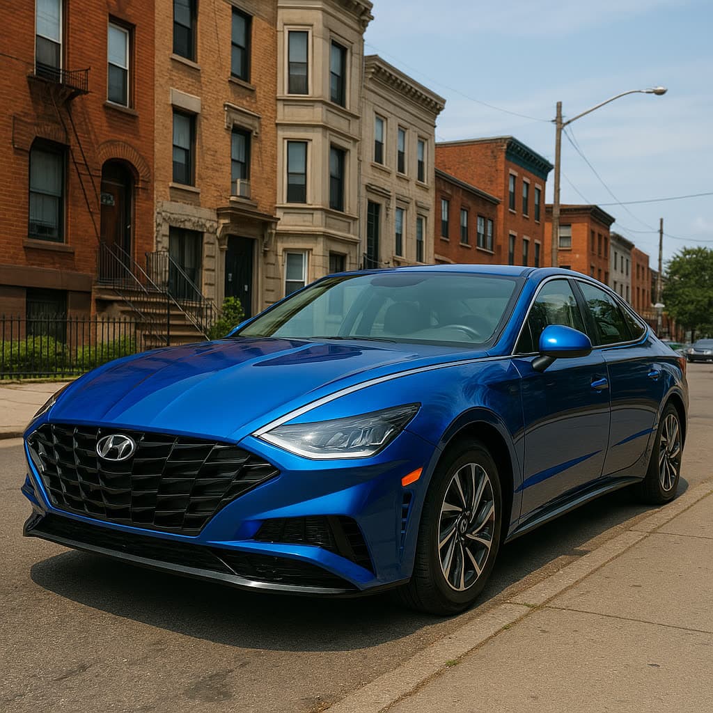 2022 Hyundai Sonata