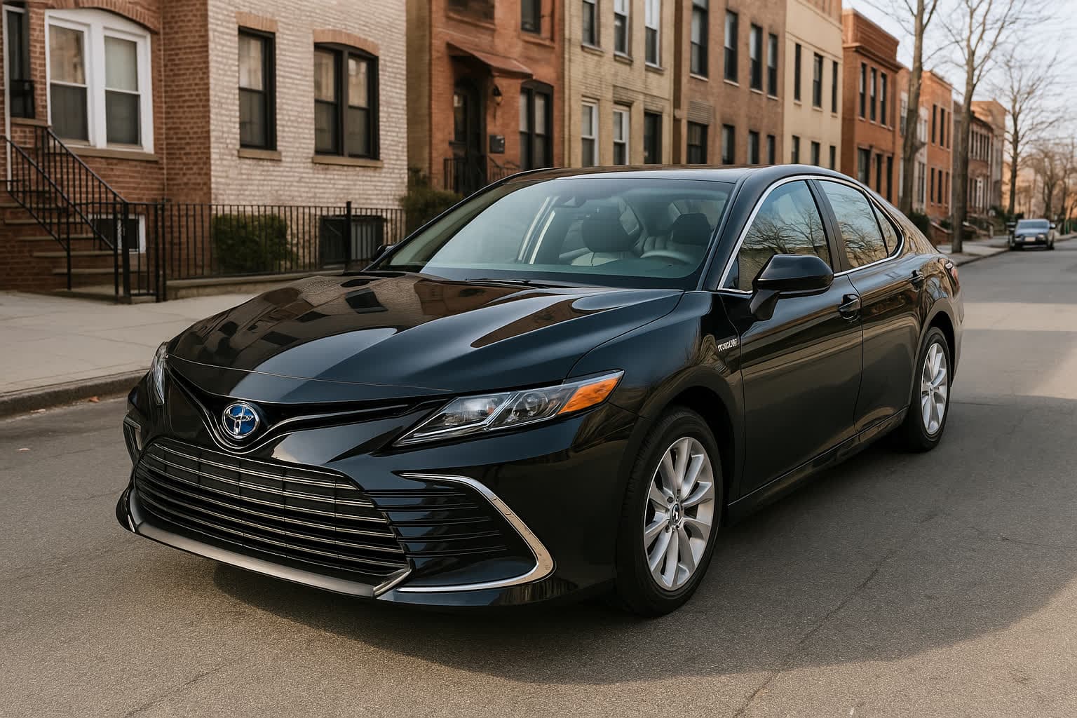 2023 Toyota Camry Hybrid