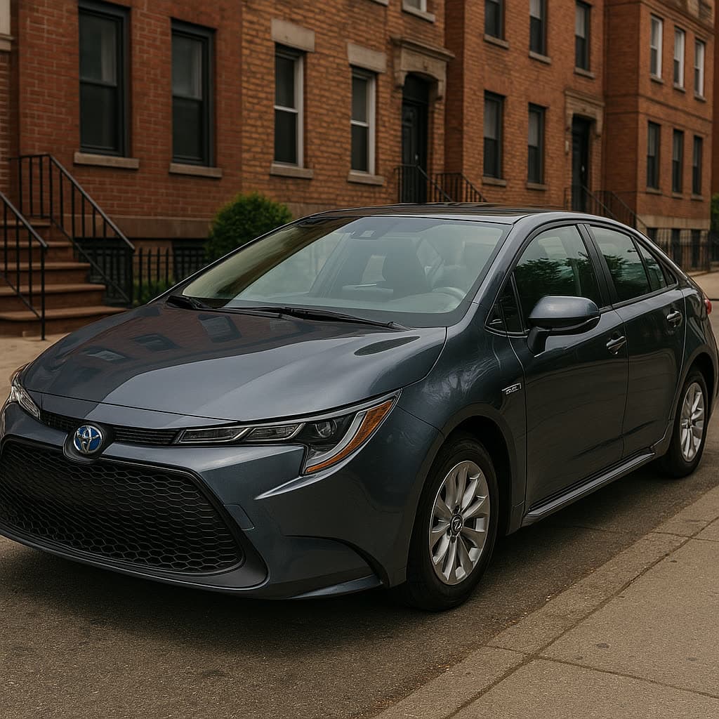 2021 Toyota Corolla